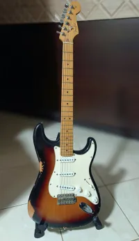 Fender Highway One Stratocaster U.S.A. Fender Highway One Stratocaster U.S.A.
