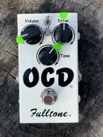 Fulltone OCD Overdrive [2024.10.28. 21:17]