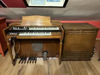 Hammond M3 + Leslie 145