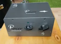 Harley Benton PA-100 Power Attenuator - Max Forty [Tegnap, 23:27]