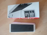 Jim Dunlop Bass Cry baby Bass effect [October 23, 2024, 12:50 pm]