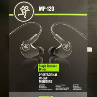 Mackie MP-120 Auriculares [October 22, 2024, 4:03 pm]