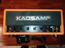 Mákosamp F30