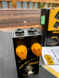 Markbass Mini Booster Pedál [January 25, 2025, 2:23 pm]