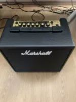 Marshall Code 25