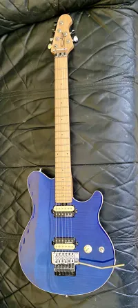 OLP Axis floyd Rose Guitarra eléctrica [November 11, 2024, 6:38 am]