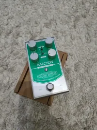 Origin Effects Halcyon green overdrive Efektový pedál [October 25, 2024, 8:31 am]