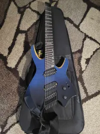 Ormsby Goliath 7 Skyfall Elektromos gitár 7 húros [2024.11.17. 08:52]