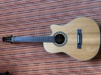 Ovation 1773AX Elektroakustická gitara [October 24, 2024, 1:50 pm]