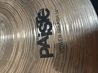 Paiste Alpha 14 Power Splash Cintányér [2024.10.28. 17:09]