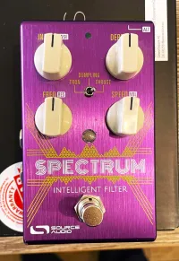 Source Audio Spectrum Filter, wah, octaver, distortion, mutron Multi-effect [October 28, 2024, 9:42 am]
