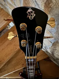 Spector Euro LX4 Basgitara [October 25, 2024, 1:01 pm]