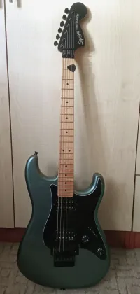 Squier Contemporary E-Gitarre [Day before yesterday, 3:57 pm]