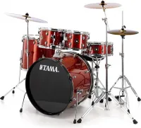 TAMA Rhythm Mate Drum set [November 27, 2024, 6:14 pm]