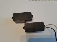 Woodhead Precision pickup Pastilla de bajo [October 22, 2024, 6:41 pm]