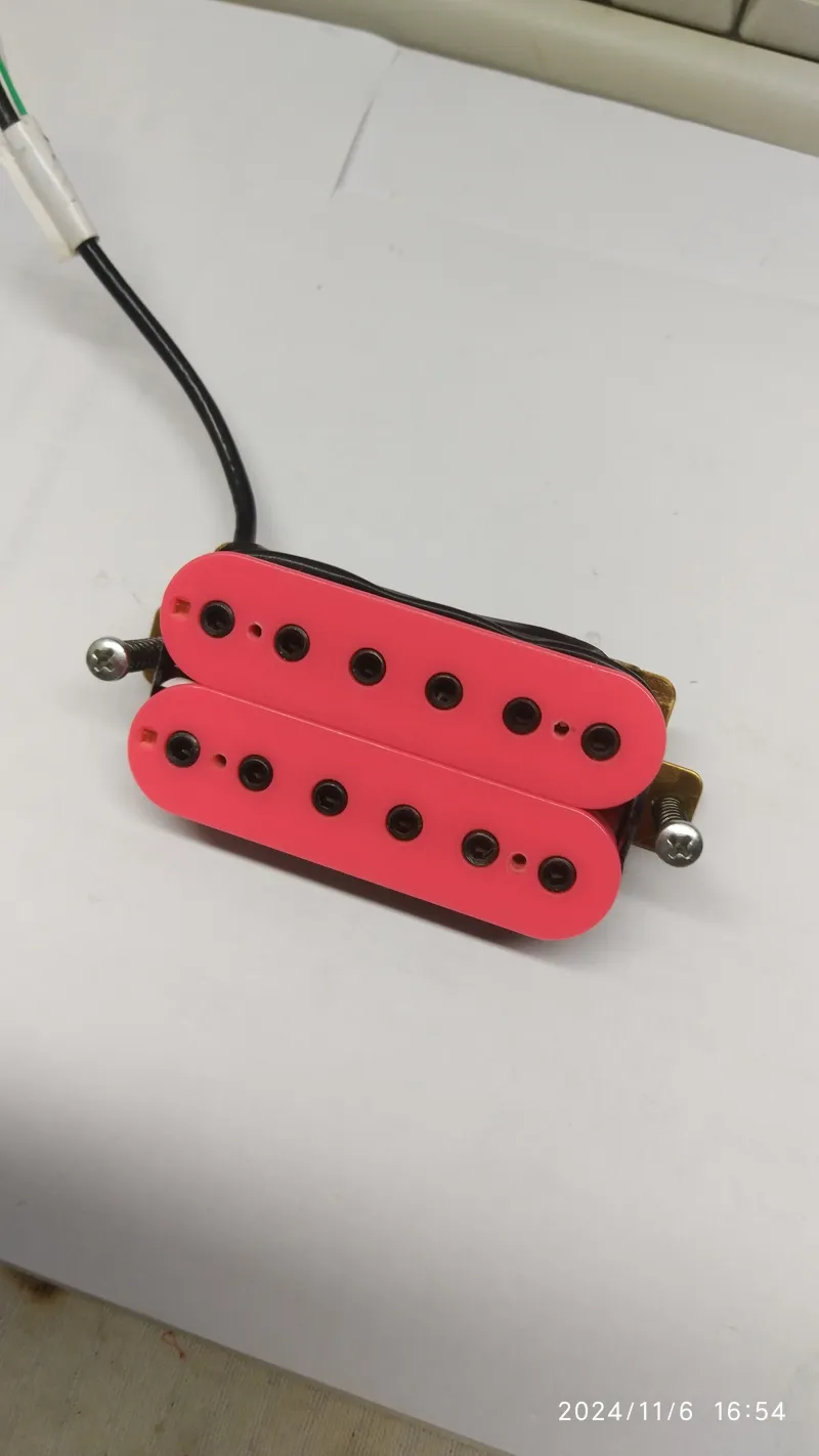 - PetRed-Humbucker Pickup