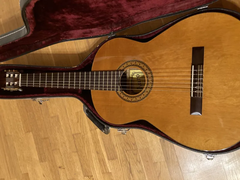 Alvaro Klasszikus gitár Klasszikus gitár