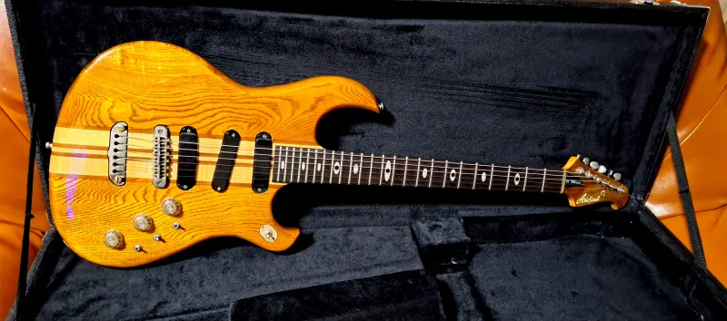 Aria Pro II RS 750 Matsumoku 1979 E-Gitarre