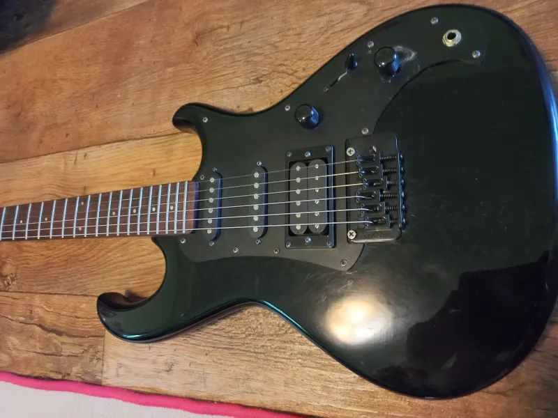 Aria Pro II The Cat series korea E-Gitarre