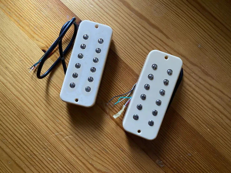 Artec AHC90- IV Set de pastillas