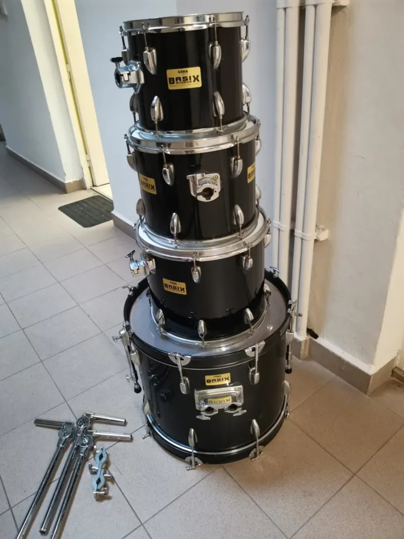 Basix Classic Drum set