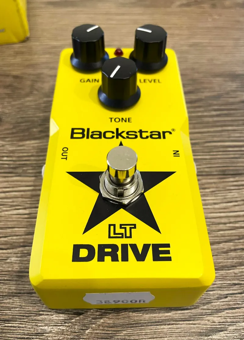 Blackstar LT Drive Overdrive