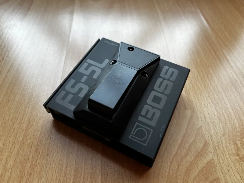 BOSS FS-5L Pedal