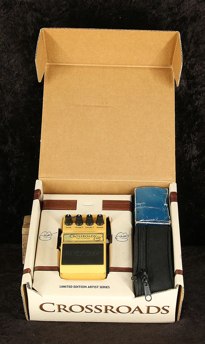 Digitech Crossroads Multi-effect