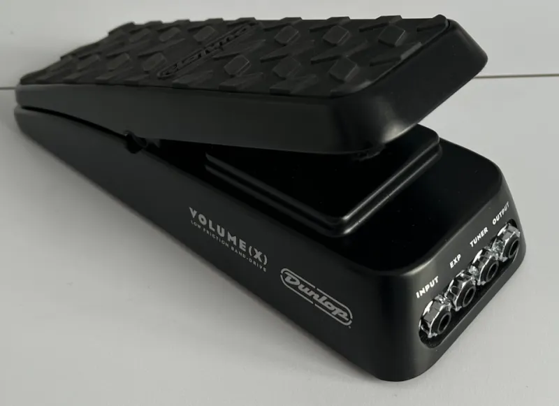 Dunlop DVP3 Volume X hangerő pedál Volume pedal
