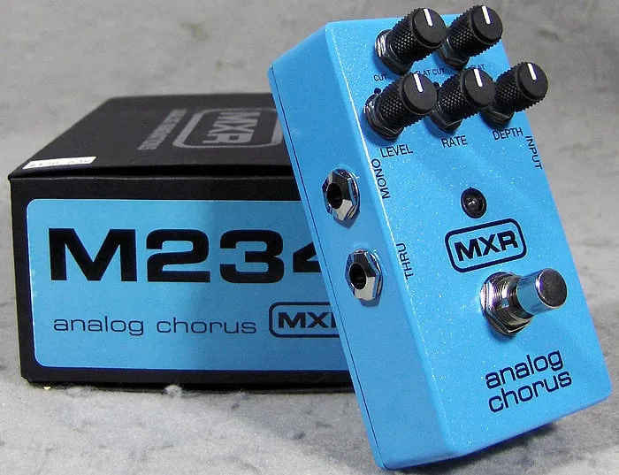 Dunlop MXR M234 Analogový chorus
