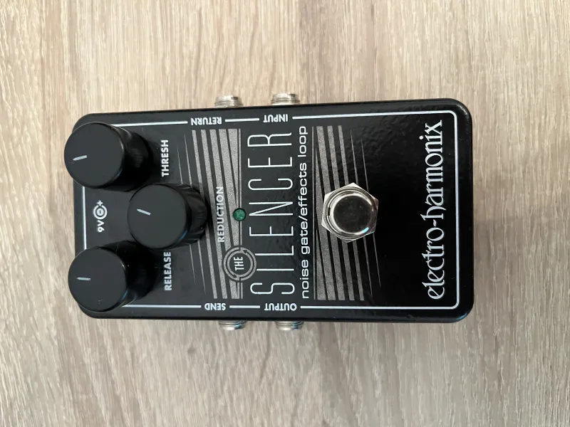 Electro Harmonix Electro Harmonix Silencer Noise Gate Pedál
