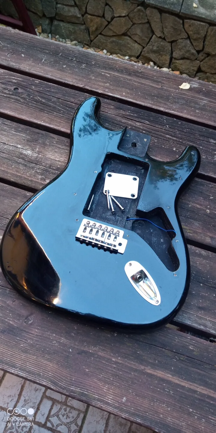  Stratocaster Test