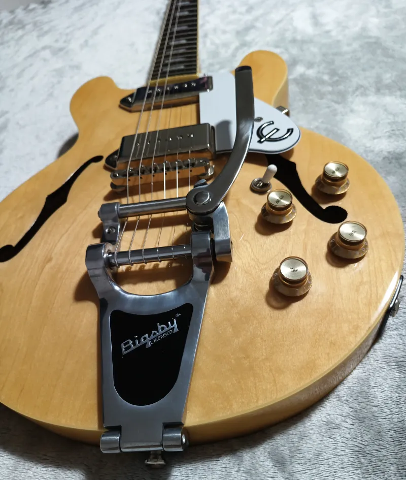 Epiphone Casino Coupe Elektromos gitár
