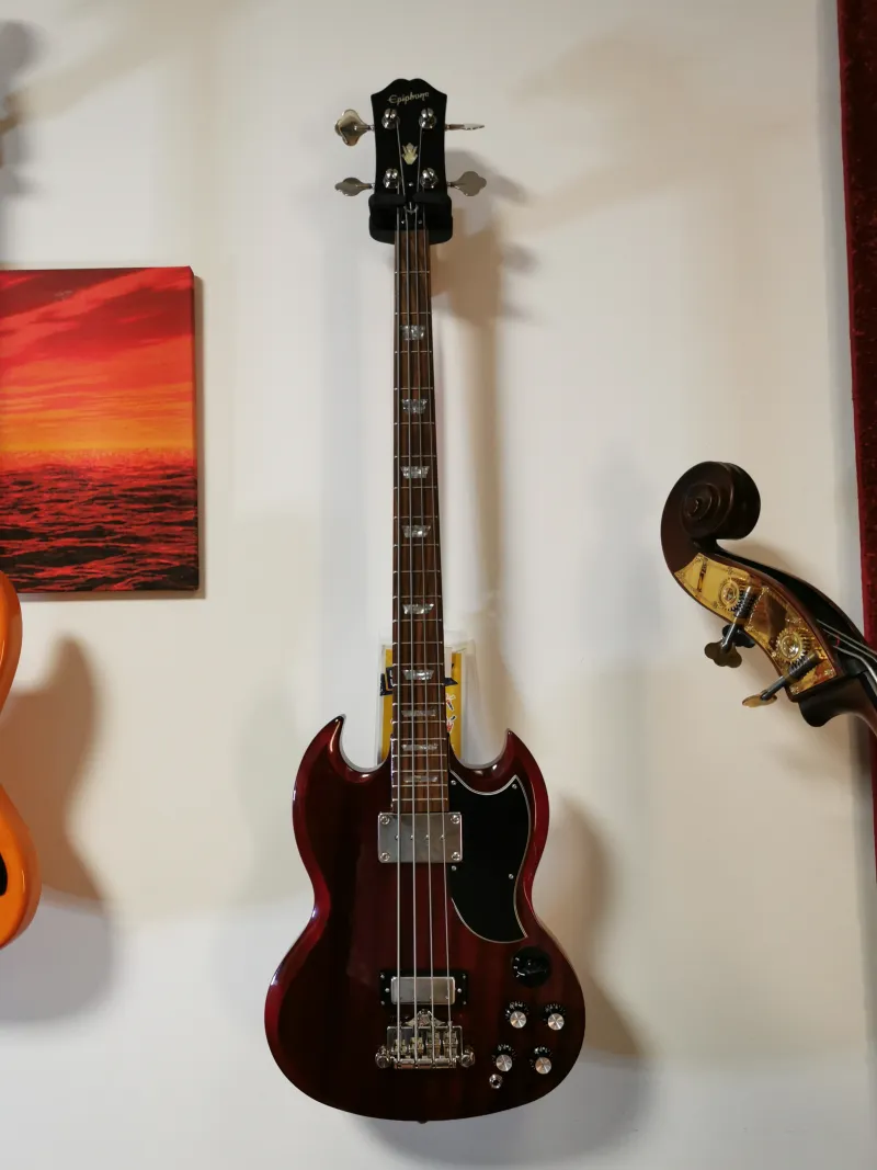 Epiphone EB-3 CH Bajo eléctrico