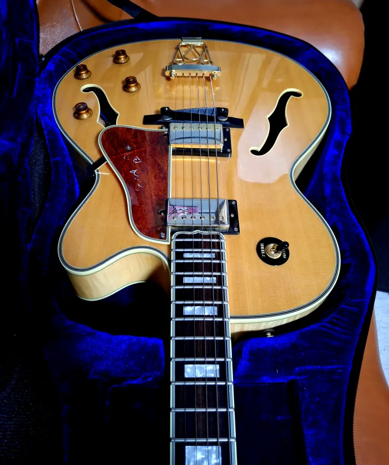 Epiphone Joe Pass Emperor 2005 Korea Jazz guitar for sale | GS Fanatic