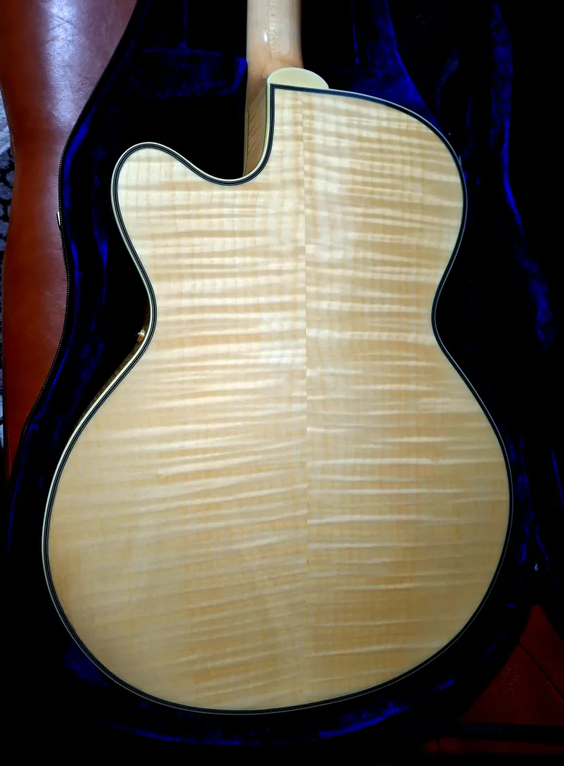 Epiphone Joe Pass Emperor 2005 Korea Jazz guitar for sale | GS Fanatic