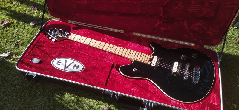 EVH Wolfgang Special Made in Japan Elektromos gitár
