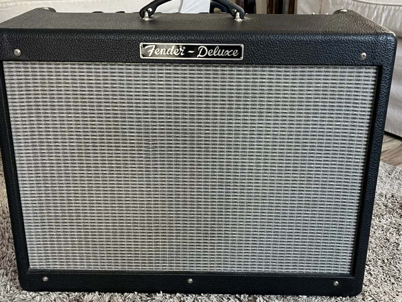 Fender USA Hot Rod Deluxe Gitarrecombo
