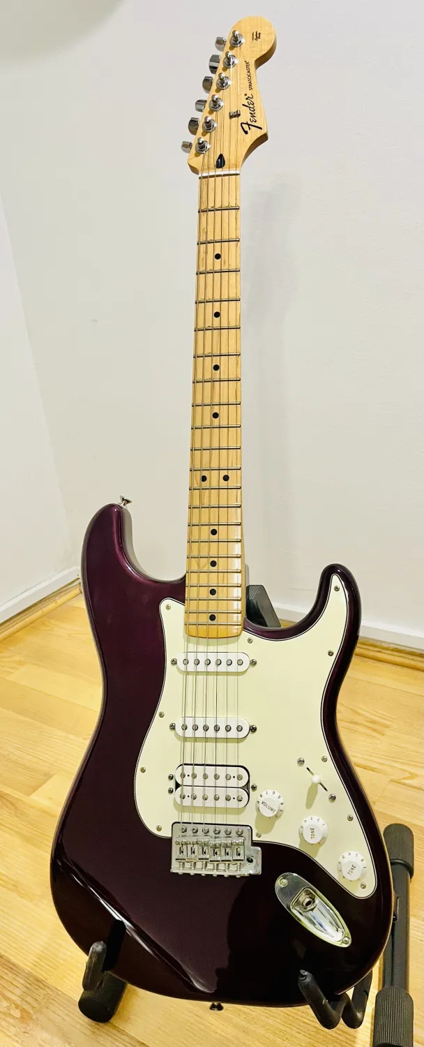 Fender Stratocaster Electric guitar