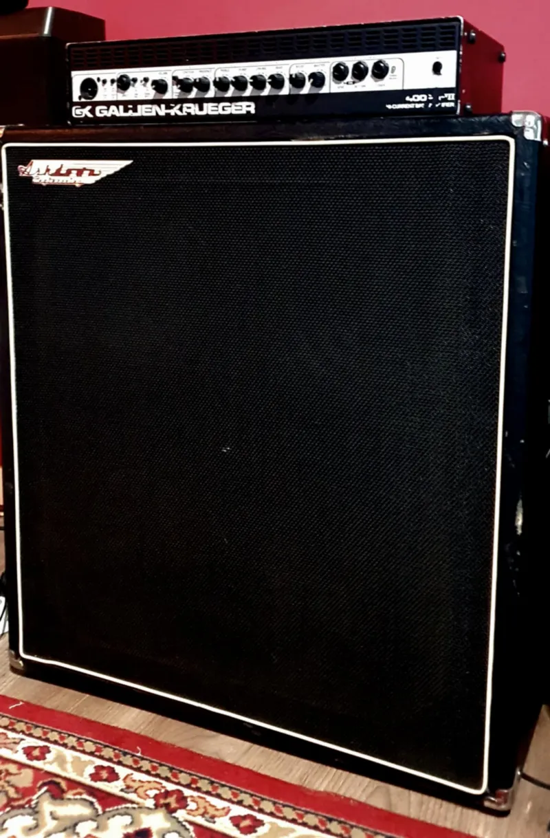 Ashdown Mag 410T Caja de bajo