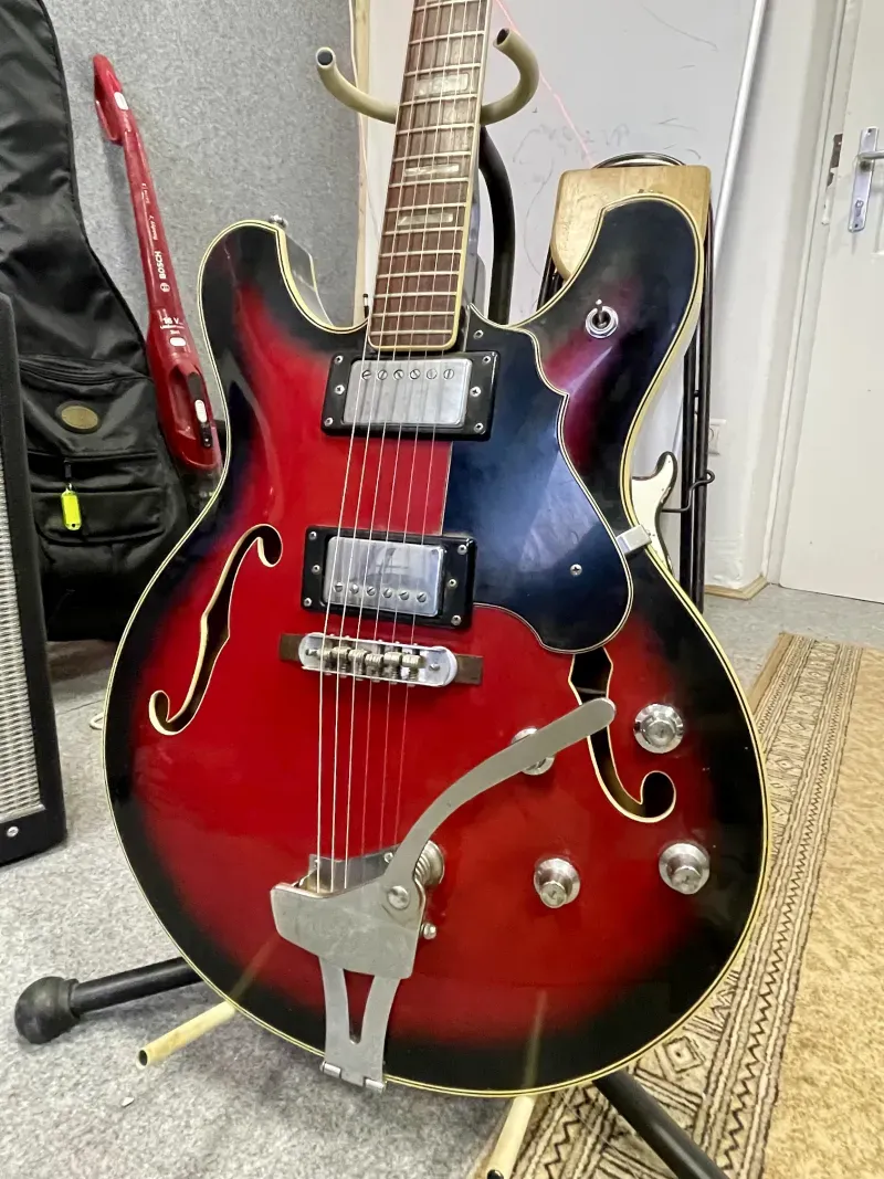 Ibanez Japán 1910 Electric guitar