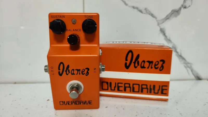 Ibanez OD850 Pedal