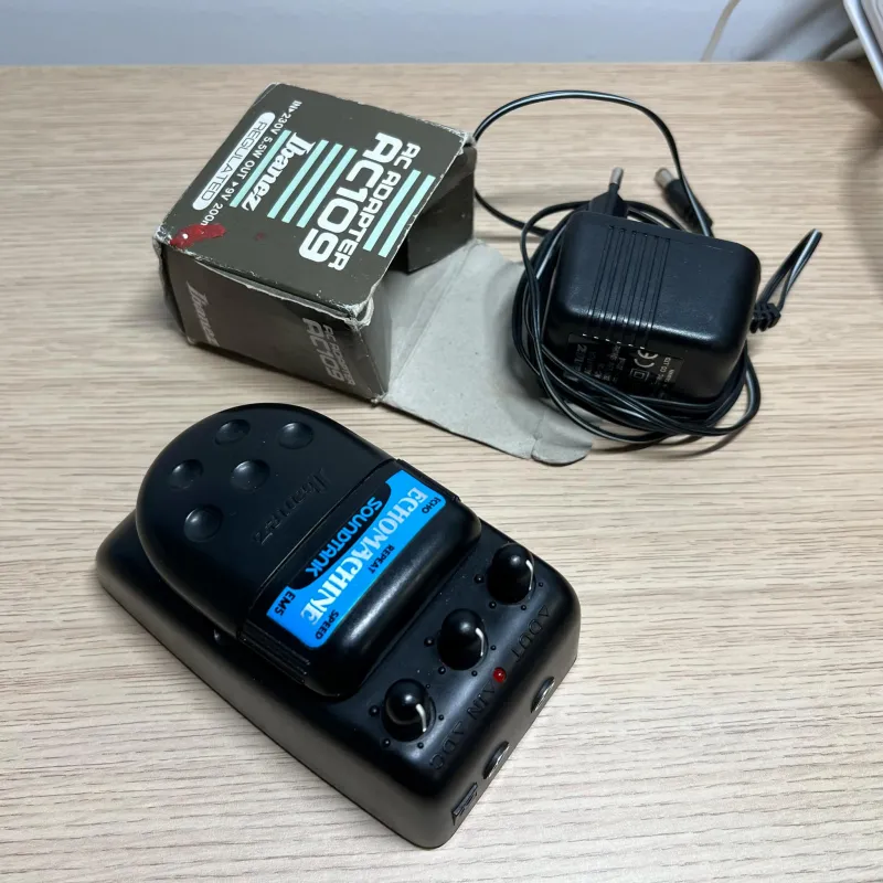 Ibanez Soundtank Echomachine - EM5 Delay