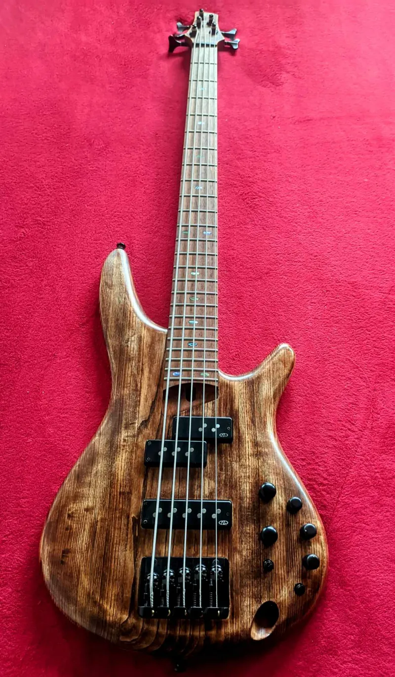 Ibanez Sr655 Bass guitar