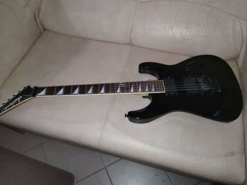 Jackson DXMG Electric guitar
