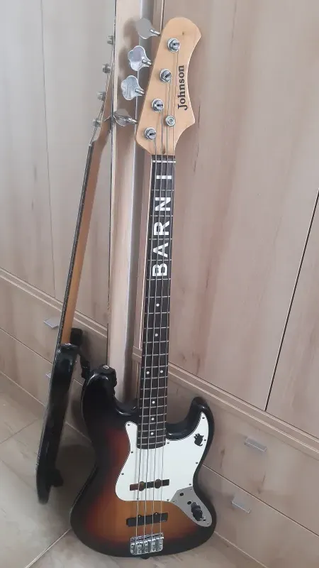 Johnson Jazz Bass Bajo eléctrico