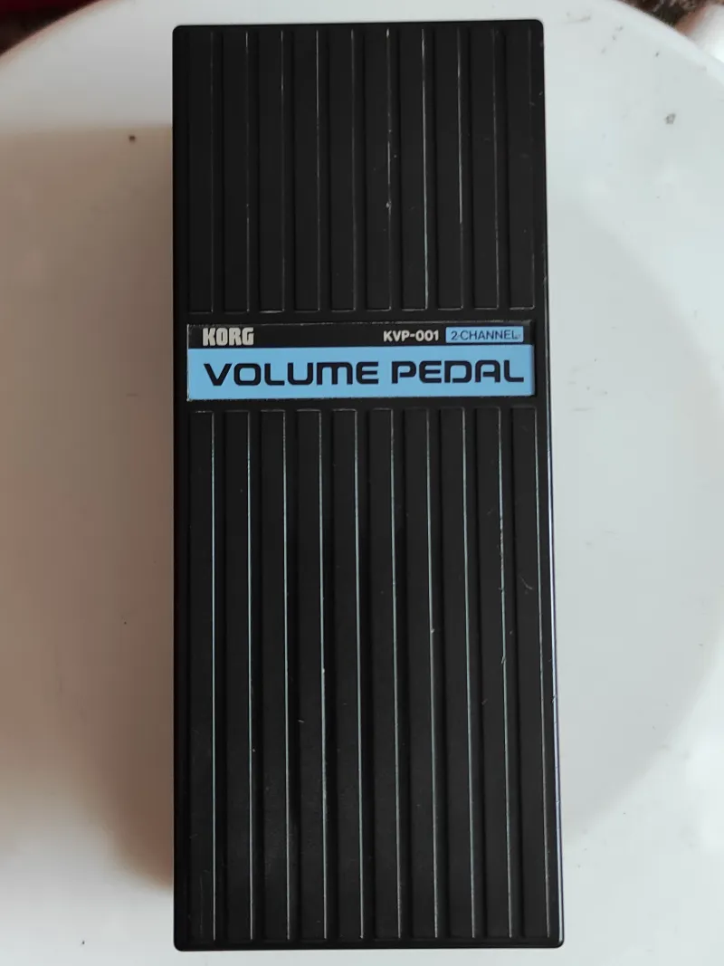 Korg KVP-001 Pedal