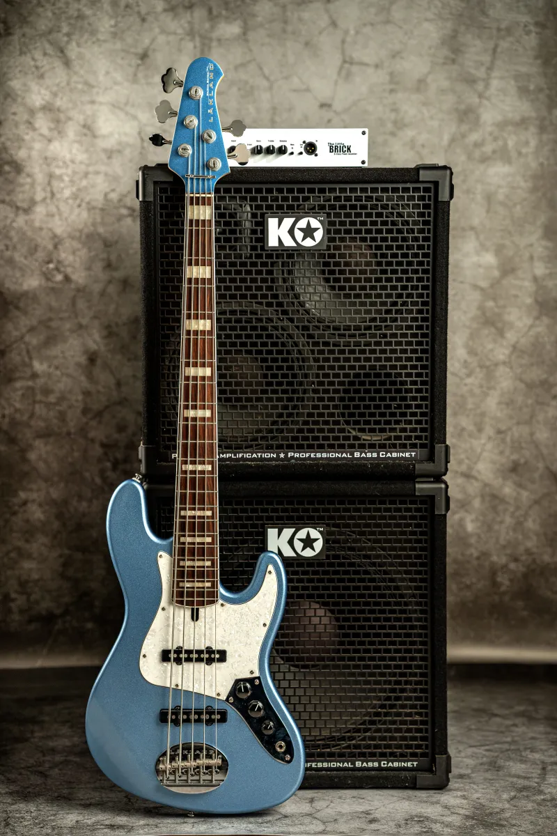 Lakland 55-60 Basgitara