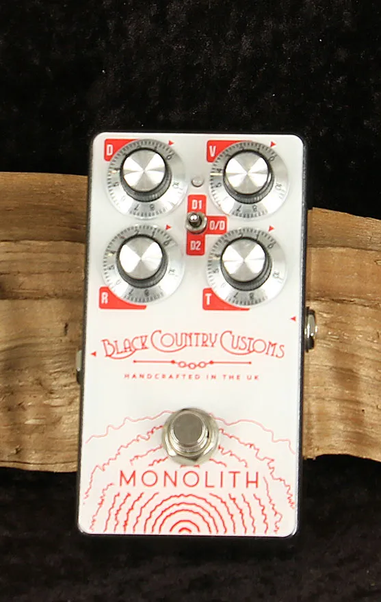 Laney BCC Monolith overdrive Overdrive