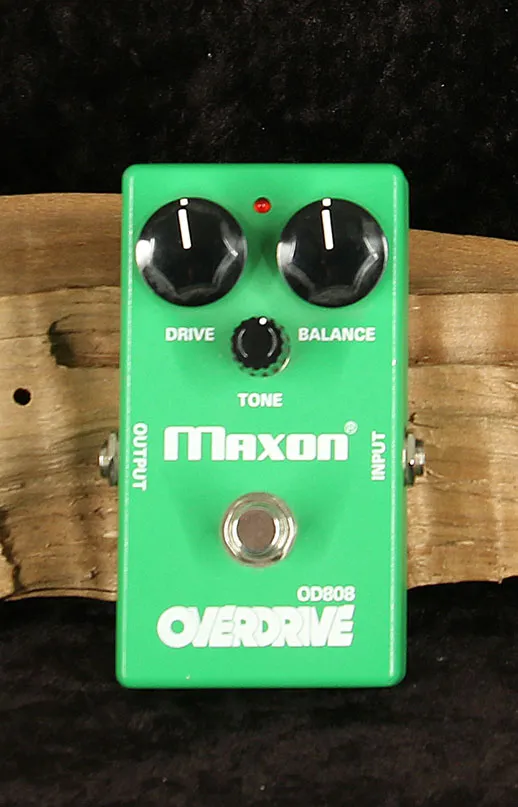Maxon OD-808 Overdrive Overdrive